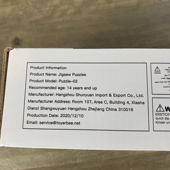 Jigsaw Puzzles 1000 Piece for Adults Teens and Kids-Space Puzzle 27.6" x 20" - Picture 12 of 12